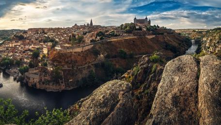 Toledo wallpaper