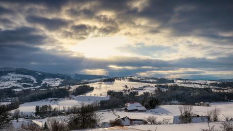 Winter Dreams wallpaper