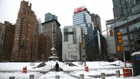 Columbus Circle wallpaper