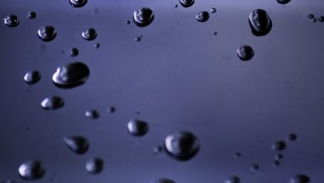 Rain Drops on Friday wallpaper