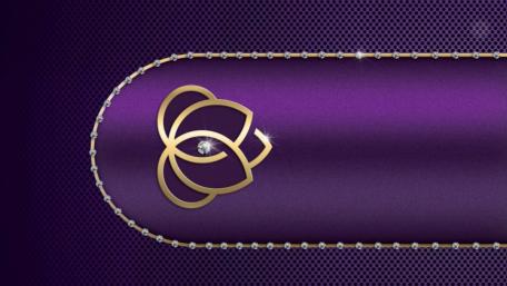 Royal Lotus wallpaper