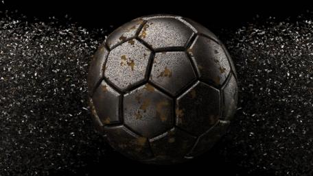 Hardcore Soccer wallpaper