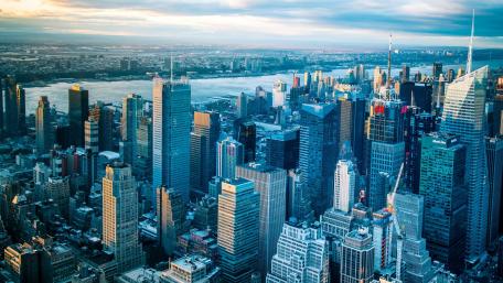 New York City wallpaper