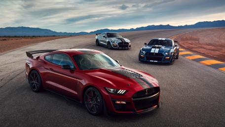 Shelby Mustang wallpaper