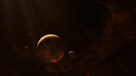 Planets wallpaper