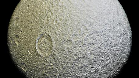 The Colors of Tethys wallpaper