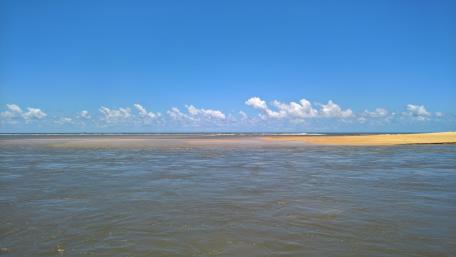 Tranquil Coastal Serenity wallpaper