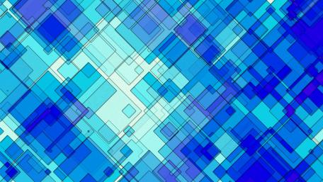 Vibrant Blue Abstract Pattern Design wallpaper