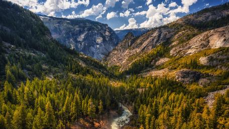 Tuolumne Meadows wallpaper