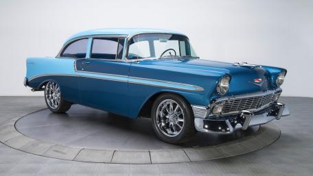 1956 Chevrolet Bel Air wallpaper