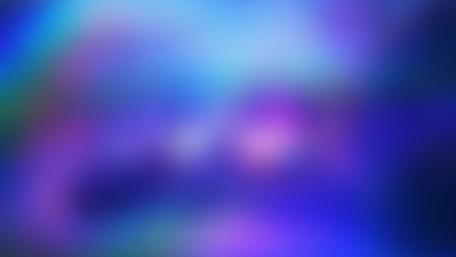 Mystical Blue and Purple Abstraction wallpaper