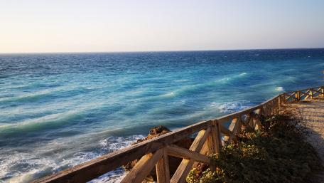 Greece, Kandili wallpaper