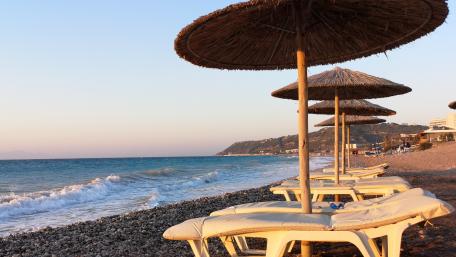 Greece Kandili wallpaper