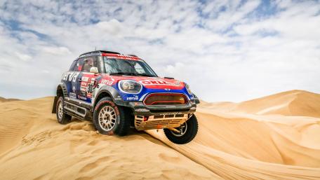 MINI Cooper wallpaper