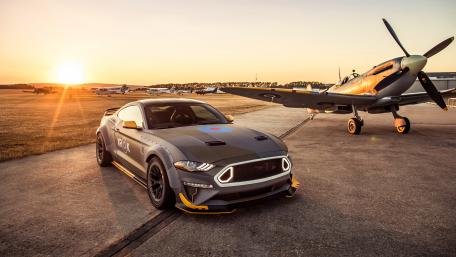Ford Mustang GT wallpaper
