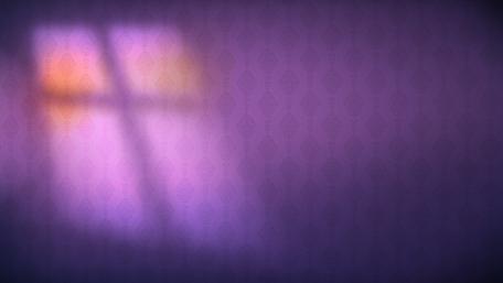 Mysterious Purple Light and Shadow Play wallpaper