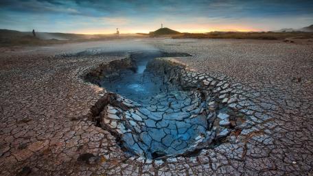 Reykjanes Peninsula wallpaper