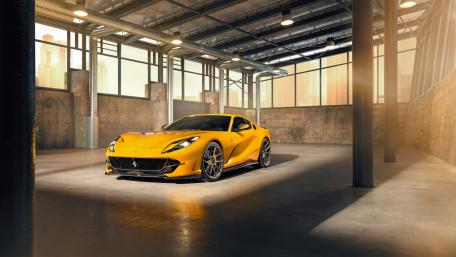 Ferrari 812 wallpaper