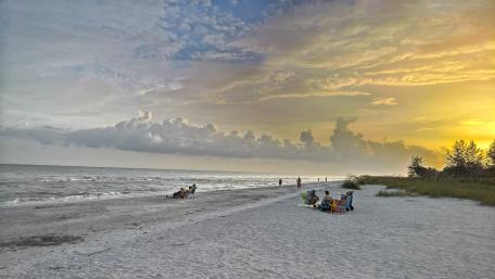 Cocoa Beach wallpaper