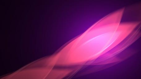 Pink flare wallpaper