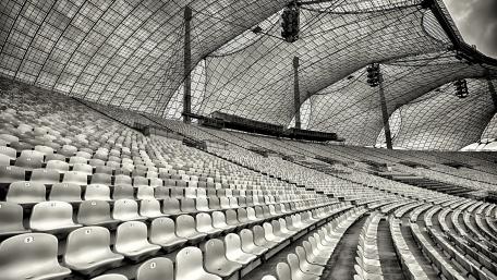 Olympiastadion wallpaper