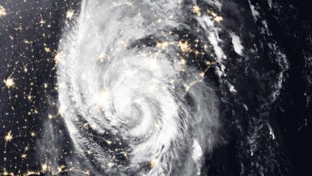 Hurricane Michael Reaches North Carolina wallpaper