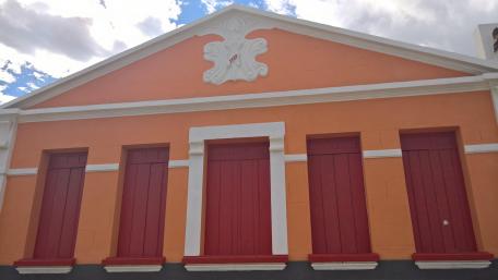 Barra do itariri wallpaper