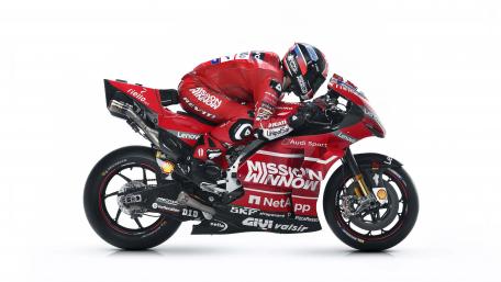 Ducati MotoGP Excellence in High-Definition 4K wallpaper