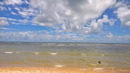 Barra do Itariri wallpaper