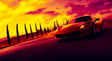 Ferrari 458 wallpaper