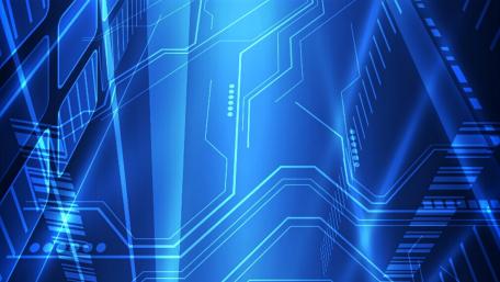 Schematic Blues wallpaper