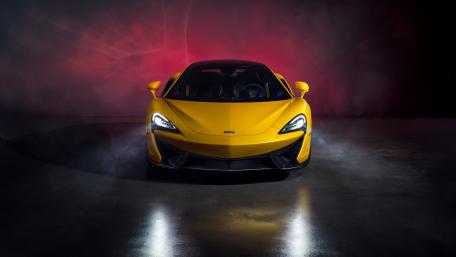 McLaren 570S wallpaper
