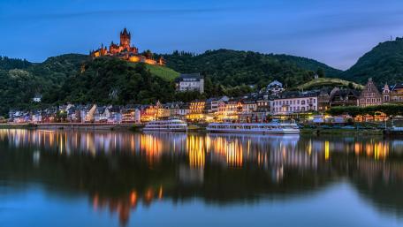 Cochem (Germany) wallpaper