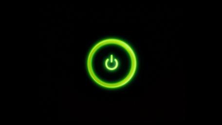 Xbox verde wallpaper