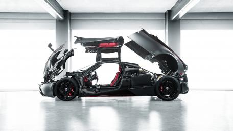 Pagani Huayra wallpaper