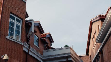 A corner of five avenues wallpaper