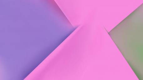 Pink minimal wallpaper
