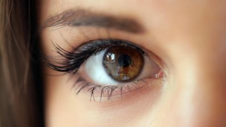Eye wallpaper