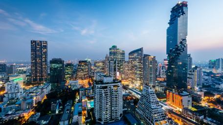 King Power Mahanakhon, Bangkok wallpaper