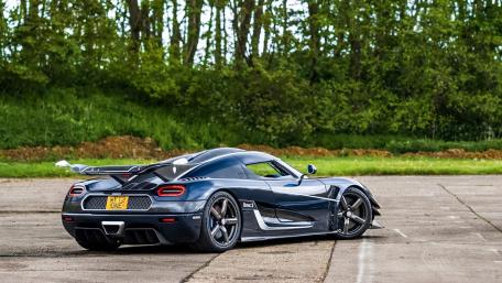 Koenigsegg Agera wallpaper