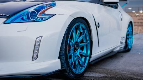 Nissan 370Z wallpaper