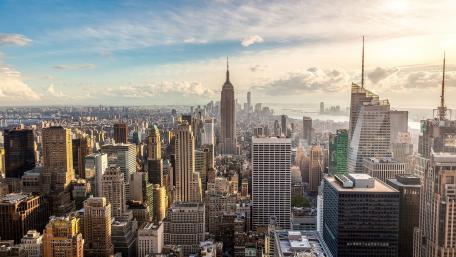 New York City wallpaper