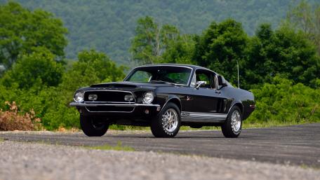 Ford Mustang Shelby GT500 wallpaper