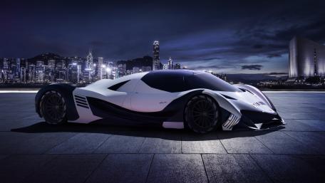 Devel Sixteen wallpaper