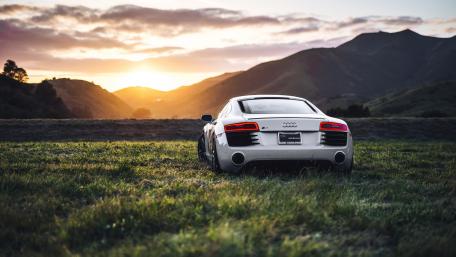 Audi R8 wallpaper