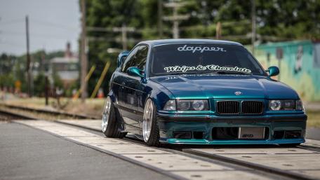 1987 BMW M3 wallpaper