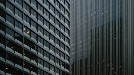 Market Street Skyscrapers wallpaper