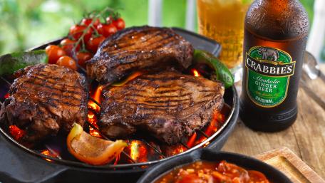 Churrasco wallpaper