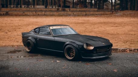 Nissan Fairlady Z wallpaper