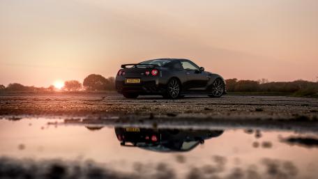 Nissan GT-R wallpaper